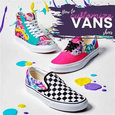 custom lv vans|How to Customize Vans Shoes & Slip Ons .